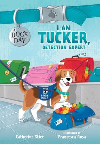 Cover image for I Am Tucker, Detection Expert, 6