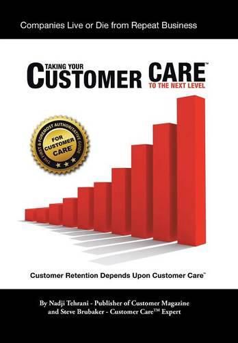 Cover image for Taking Your Customer Care to the Next Level