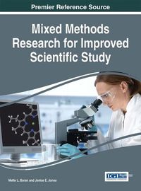 Cover image for Mixed Methods Research for Improved Scientific Study