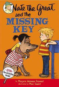 Cover image for Nate the Great and the Missing Key