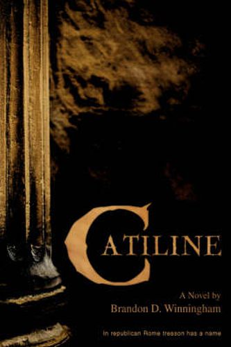 Cover image for Catiline