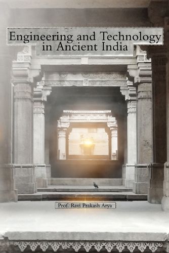 Cover image for Engineering and Technology in Ancient India