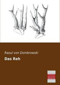 Cover image for Das Reh