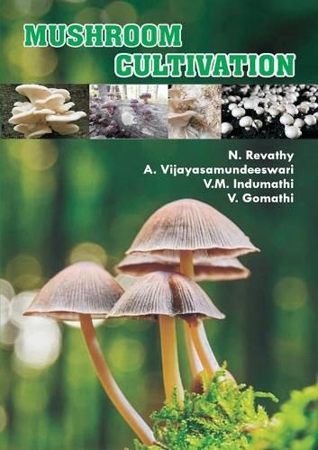 Cover image for Mushroom Cultivation