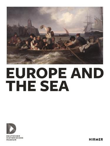 Cover image for Europe and the Sea