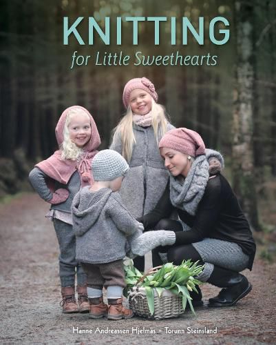 Cover image for Knitting for Little Sweethearts