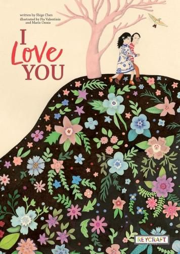 Cover image for I Love You