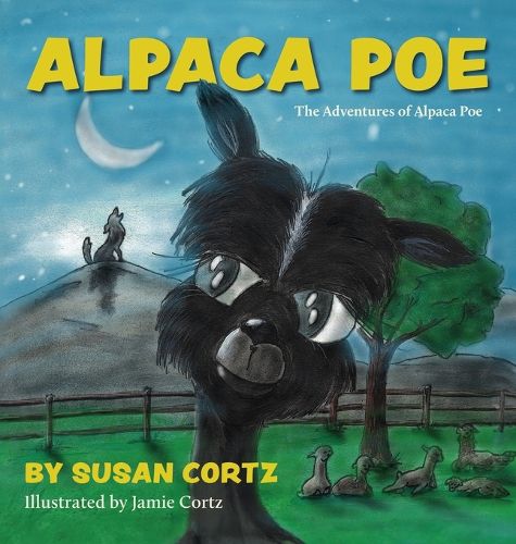Cover image for Alpaca Poe