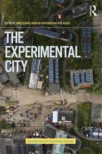 Cover image for The Experimental City