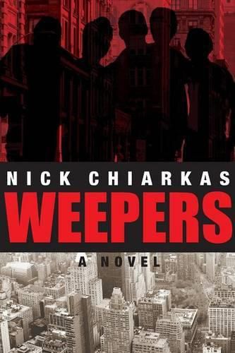 Cover image for Weepers (Pb)