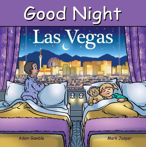 Cover image for Good Night Las Vegas