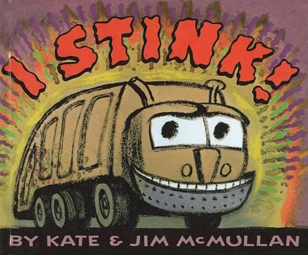 Cover image for I Stink!