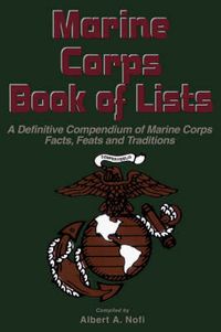 Cover image for Marine Corps Book Of Lists