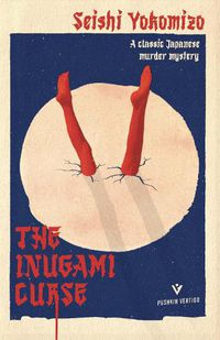 Cover image for The Inugami Curse