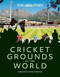 Cover image for The Times Cricket Grounds of the World