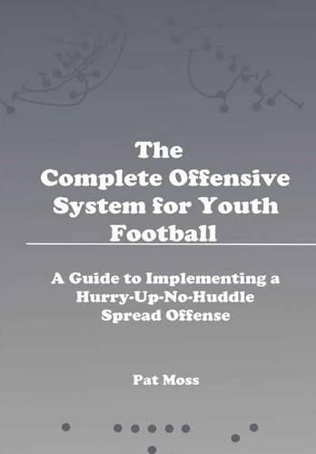 Cover image for The Complete Offensive System for Youth Football - Hardback