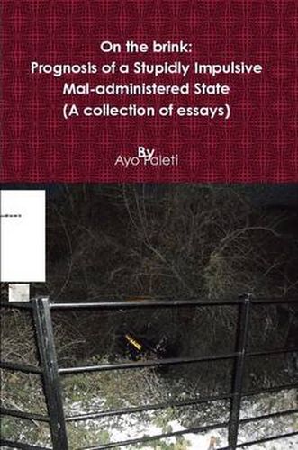 Cover image for On the Brink