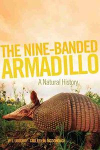 Cover image for The Nine-Banded Armadillo: A Natural History