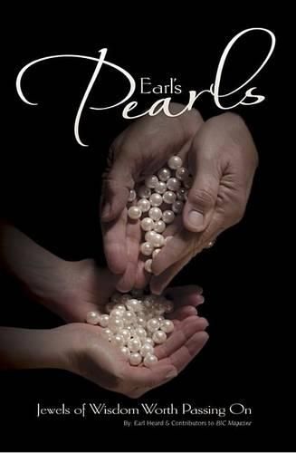Cover image for Earl's Pearls: Jewels of Wisdom Worth Passing on