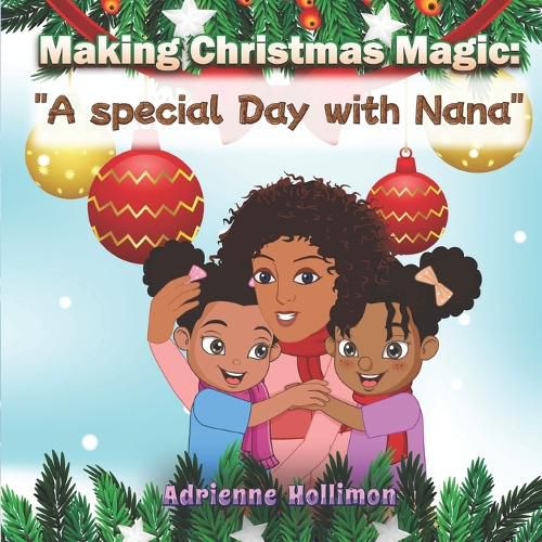 Cover image for Making Christmas Magic