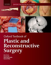 Cover image for Oxford Textbook of Plastic and Reconstructive Surgery
