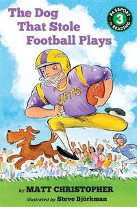 Cover image for The Dog That Stole Football Plays