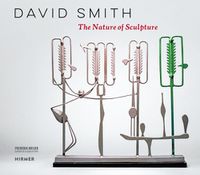 Cover image for David Smith