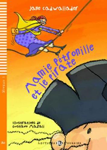 Cover image for Young Eli Readers: Mamie Petronille Pirate + CD