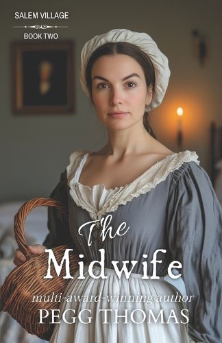 Cover image for The Midwife