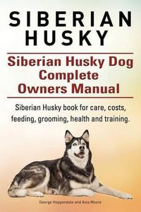Cover image for Siberian Husky