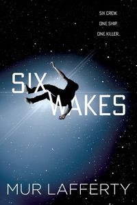 Cover image for Six Wakes
