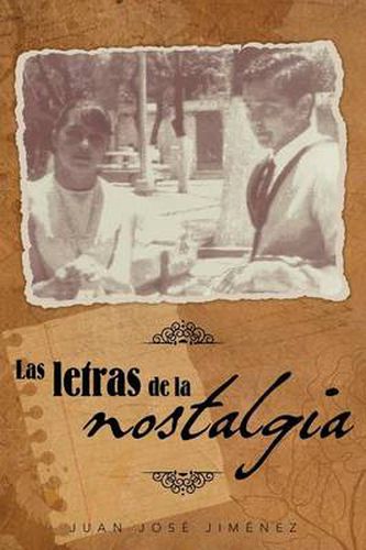 Cover image for Las Letras de La Nostalgia