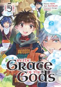 Cover image for By The Grace Of The Gods (manga) 05