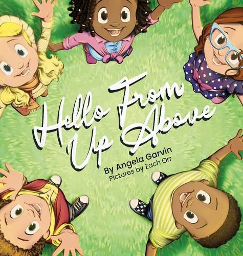 Cover image for Hello From Up Above
