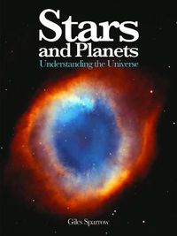 Cover image for Stars and Planets: Understanding the Universe