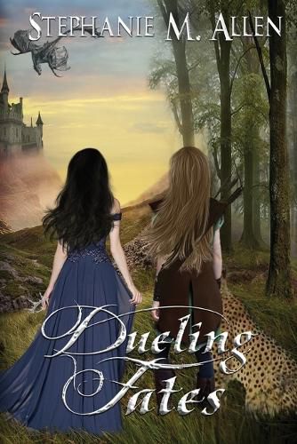 Cover image for Dueling Fates