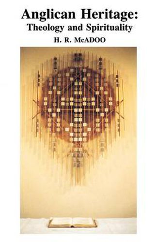 Cover image for Anglican Heritage