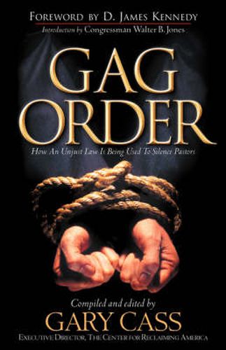 Cover image for Gag Order