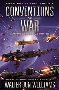 Cover image for Conventions of War: Dread Empire's Fall