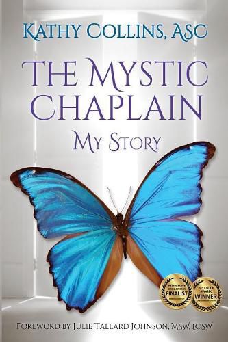 Cover image for The Mystic Chaplain: My Story