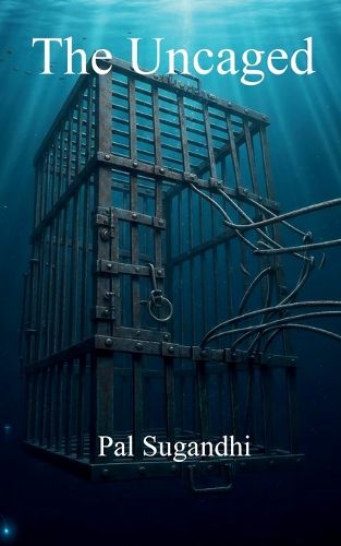 Cover image for The Uncaged Where words bend morality, and the hunger screams.