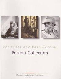 Cover image for SONIA & KAYE MARVINS PORTRAIT