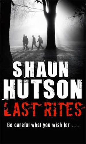 Cover image for Last Rites