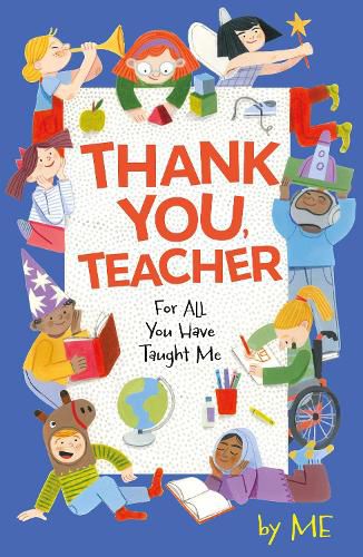 Cover image for Thank You, Teacher