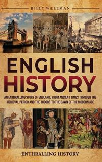 Cover image for English History