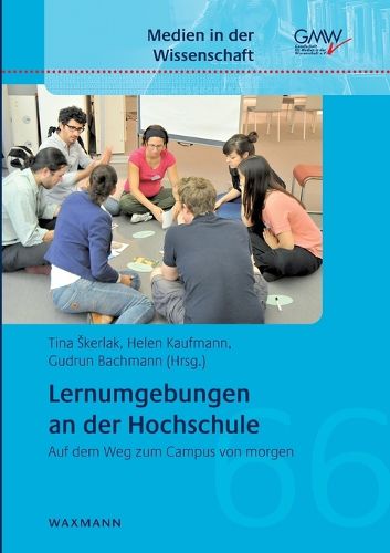 Cover image for Lernumgebungen an der Hochschule