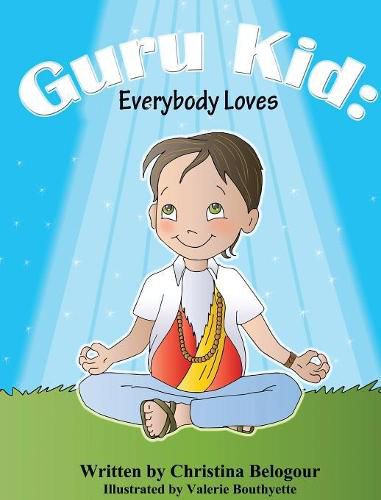 Cover image for Guru Kid: Everybody Loves