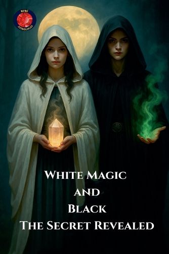 Cover image for White Magic and Black The Secret Revealed