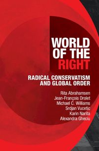 Cover image for World of the Right