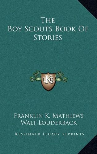 The Boy Scouts Book of Stories